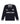 VASA FOOTBALL KNIT - BLACK