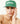 5-PANEL SNAPBACK - CLASSIC LOGO PINE GREEN