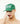 5-PANEL SNAPBACK - SAMOAN LUXURY PINE GREEN