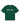 CLASSIC LOGO TEE - FOREST GREEN