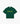 CLASSIC LOGO TEE - FORREST GREEN