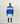 HEAVYWEIGHT KNIT CREW - COBALT BLUE