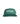 5-PANEL SNAPBACK - CLASSIC LOGO PINE GREEN