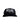 5-PANEL SNAPBACK - SAMOAN LUXURY BLACK NYLON