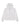 DOUBLE LOGO ZIP HOODIE - ASH GREY