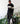 MOHAIR SWEATER - BLACK